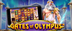 Gates of Olympus - epický moderní slot od Pragmatic Play