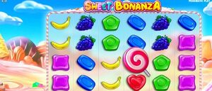 Sweet Bonanza – výherní automat s bonusem zdarma