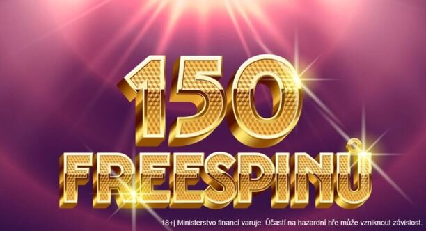 150 free spinů za registraci v online casinu Grandwin
