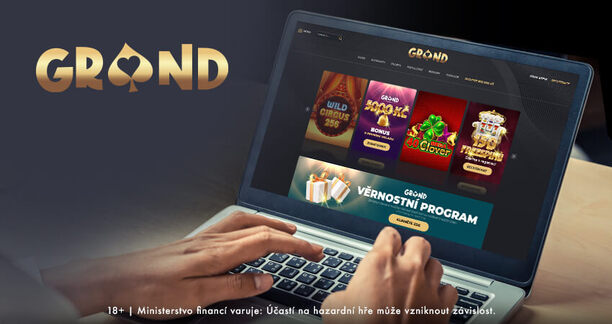Grandwin casino bonus za registraci