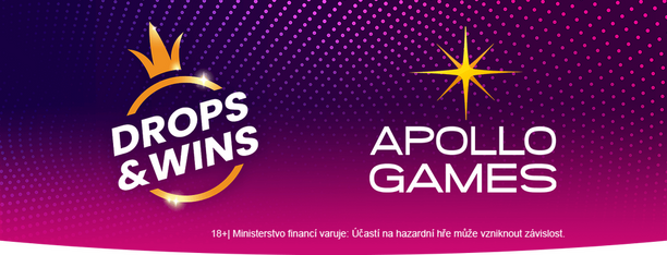 Globální akce u online casina Apollo Games