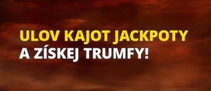 Kajot jackpoty v casinu Fortuna