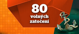Pirátské dobrodružství přinese hráčům casina Vegas 80 free spinů