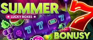 Sumer Lucky boxes u Luckybetu přinesou spoustu bonusů