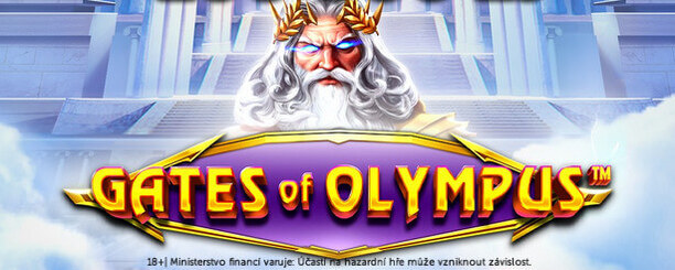Gates of Olympus – fantasy automat od Pragmatic Play