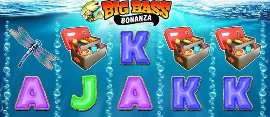 Big Bass Bonanza slot – demo play a bonus zdarma  