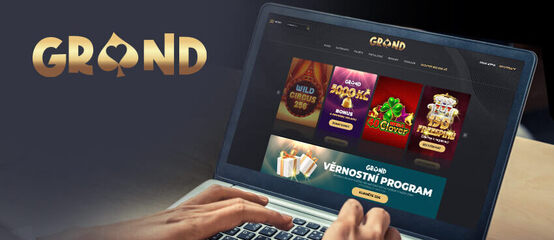 Grandwin bonus za registraci – přehled aktuálních bonusů Grandwin bonus za registraci – přehled aktuálních bonusů