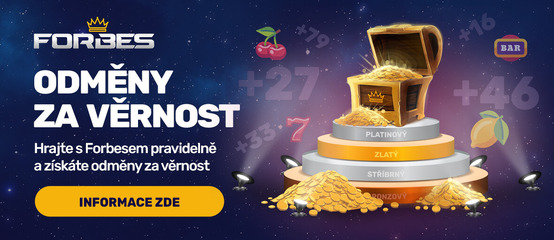 Forbes casino: sbírejte s věrnostním programem bonusy za aktivitu Forbes casino: sbírejte s věrnostním programem bonusy za aktivitu