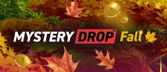 Podzimní Mystery Drop v Apollo casinu rozdá na odměnách 9 600 000 Kč Podzimní Mystery Drop v Apollo casinu rozdá na odměnách 9 600 000 Kč