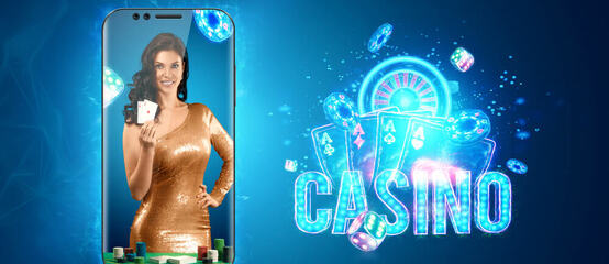 Live casino online pro české hráče