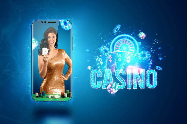 Live casino online pro české hráče