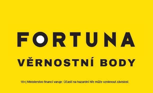 Fortuna věrnostní body