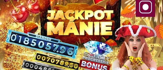Získejte bonusy ve Velké listopadové jackpot mánii v SYNOT TIP casinu... Získejte bonusy ve Velké listopadové jackpot mánii v SYNOT TIP casinu...