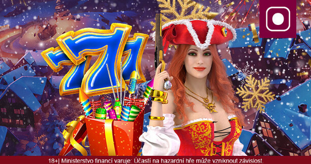 Vítání Nového roku u SYNOT TIPu: bonusy a casino turnaje