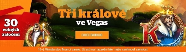 Tři králové ve Vegas přináší až 60 free spinů do hry Mirror Shield.