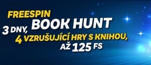 Freespin Book Hunt u MekurXtip