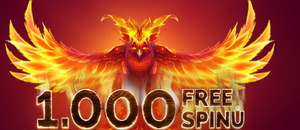 Získejte v LuckyBet casinu až 1 000 Kč ve free spinech