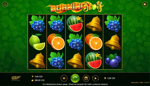 Burning Slots