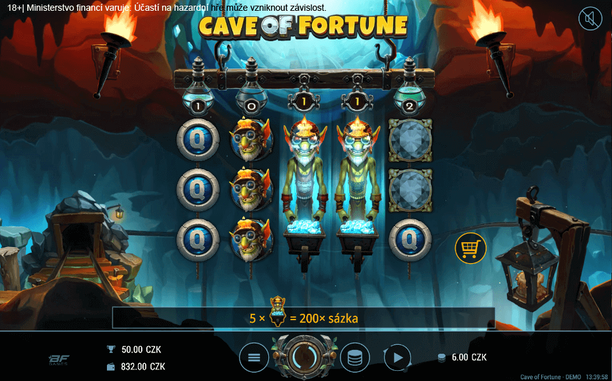 Cave of Fortune