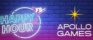 Happy Hours v online casinu Apollo Games