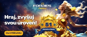 Forbes casino posouvá svůj věrnostní systém na vyšší level 