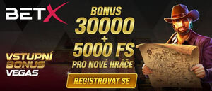 BetX promo kód CASINOARENACZ – jaké získáte bonusy?