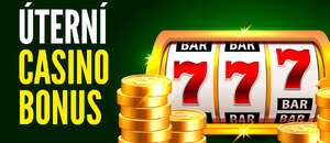 Casino bonusy DNES ⇨ úterý Casino bonusy DNES ⇨ úterý