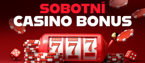 Casino bonusy DNES ⇨ sobota