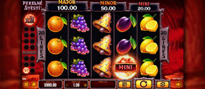 Pekelné štěstí – recenze automatu