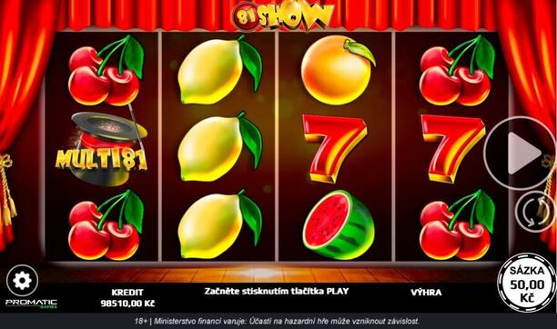81 Show