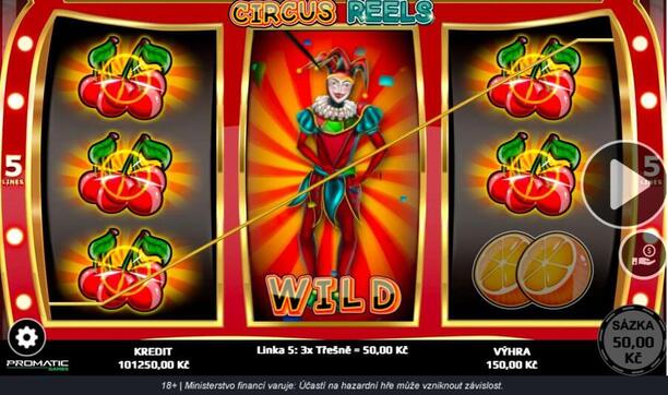 Circus Reels