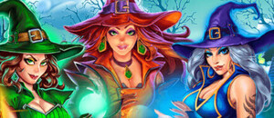 Witches: Cash Collect u Fortuny