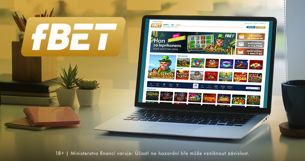 Jak zadat v casinu fBET promo kód?
