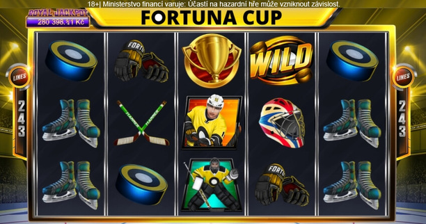 Fortuna Cup 243