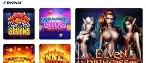 Evoplay: vývojář casinových slotů