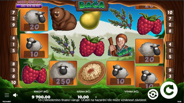 Bača Tech4Bet