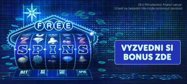 Nejlepší automaty s free spiny