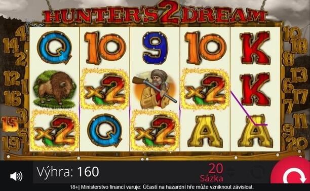 Hunters Dream 2 od e-gaming