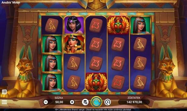 Anubis Moon