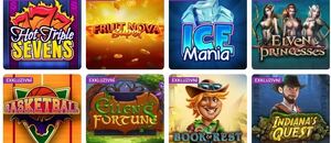 Automaty Evoplay v online casinu Fortuna