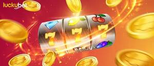 LuckyBet automaty za haléře