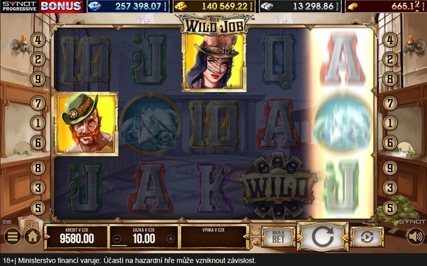 The Wild Job od Synot Games