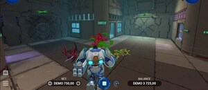 Star Guardians od Evoplay