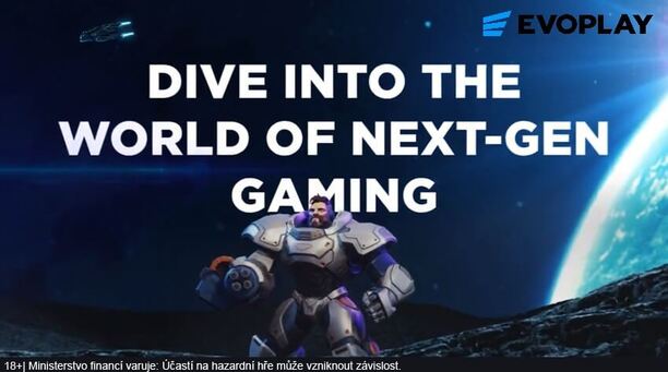 3D automaty od Evoplay