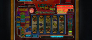 Výherní automat Lucky Streak Mk2