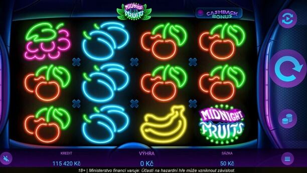 Midnight Fruits 81