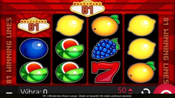 Multiplay 81